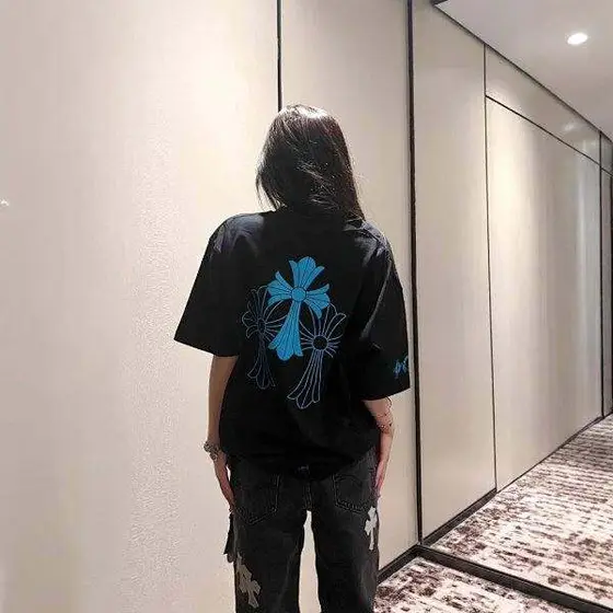 Chrome Hearts t-shirt