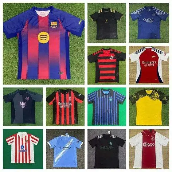 Barcelona Jersey