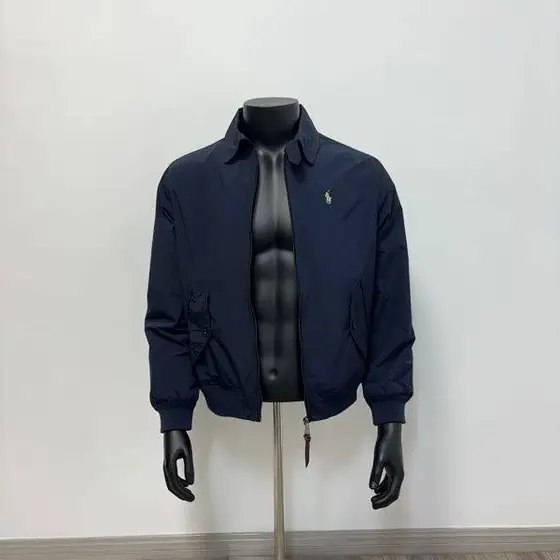Polo Ralph Lauren Pony Logo Harrington Jacket