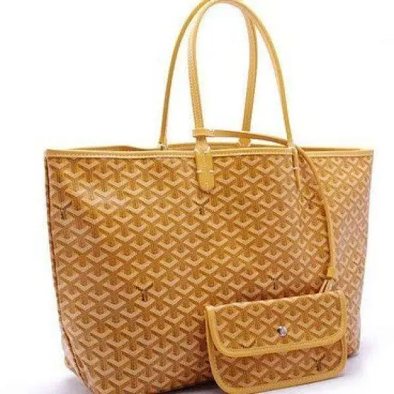 Goyard Bag Tote Bag With Pouch
