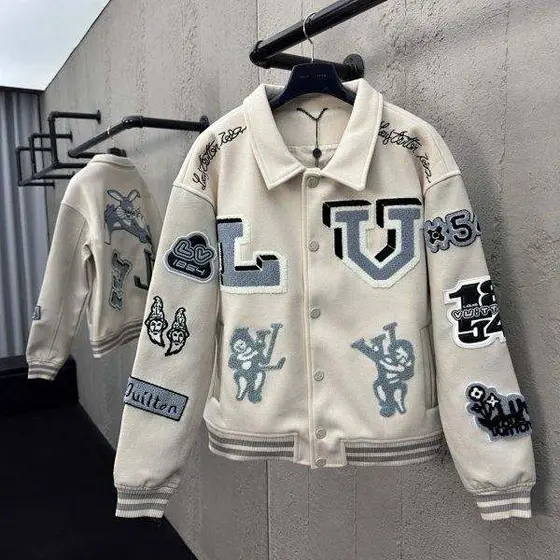 LV Jacket
