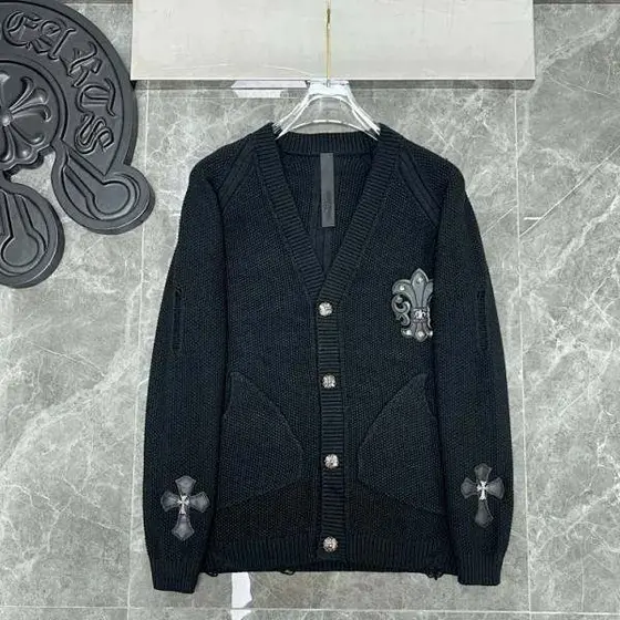 Chrome Hearts Sweater Streetwear