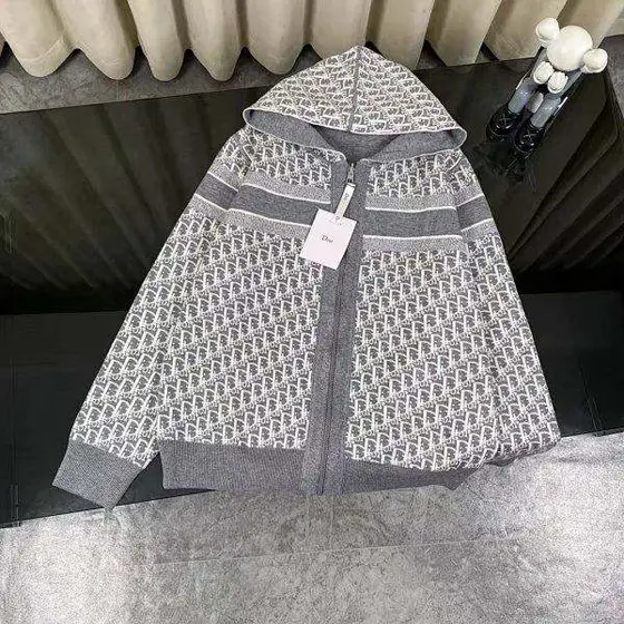 Dior Oblique Hoodies