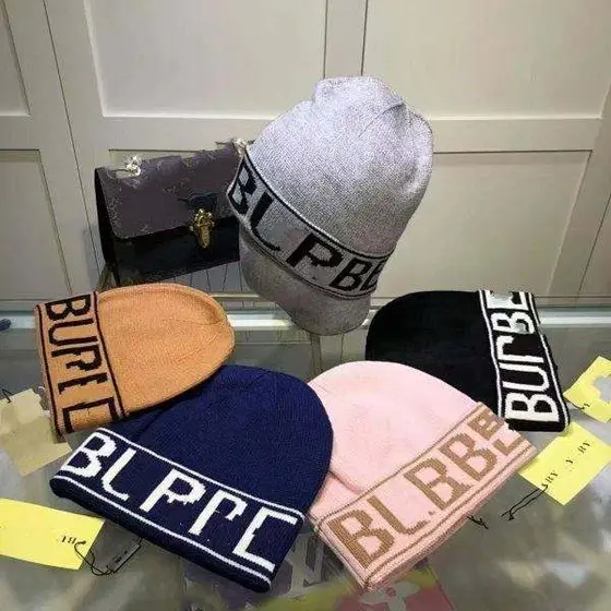 Burberry Beanie