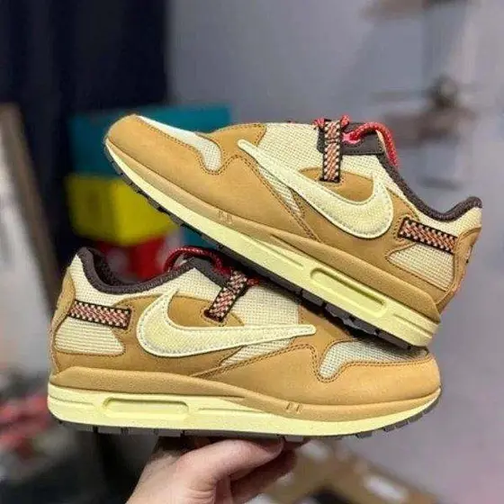 Nike Air Max 1 Shoes