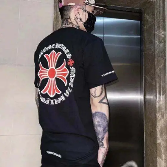 Chrome Hearts T-Shirt
