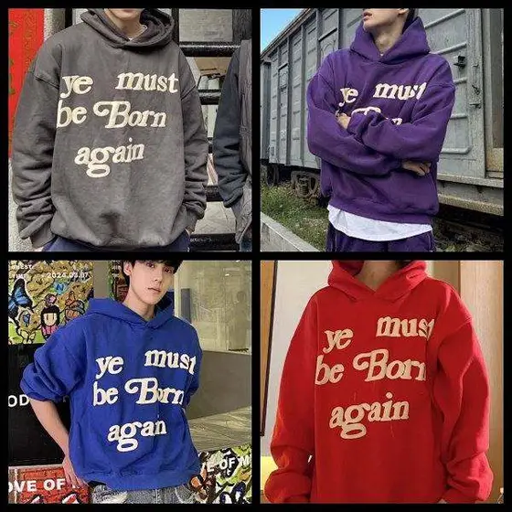 Cactus Plant Flea Market Hoodies