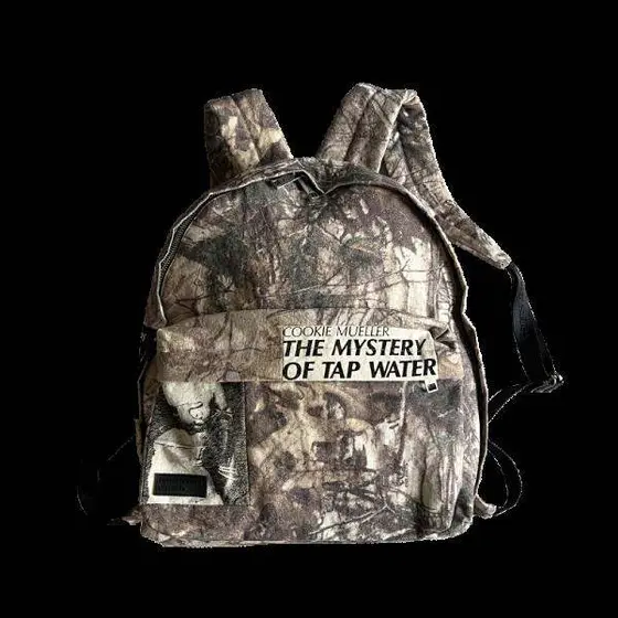 Enfants Riches Deprimes Backpack