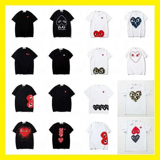 Comme des Garcons PLAY T-Shirt