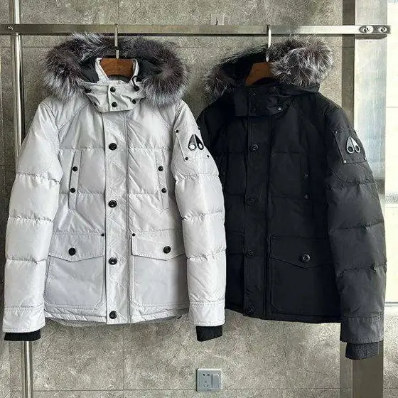 Moose Knuckles Down Jacket