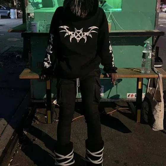 Ken Carson Hoodies