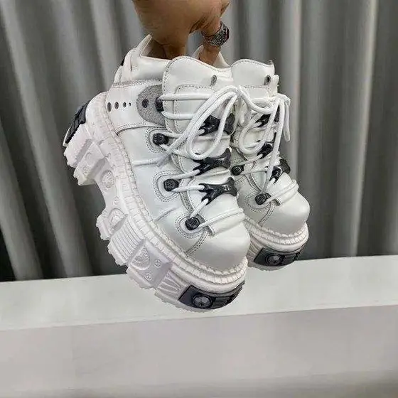 New Rock Shoes