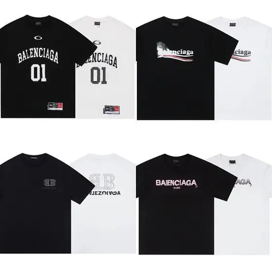 Balenciaga T‑Shirt