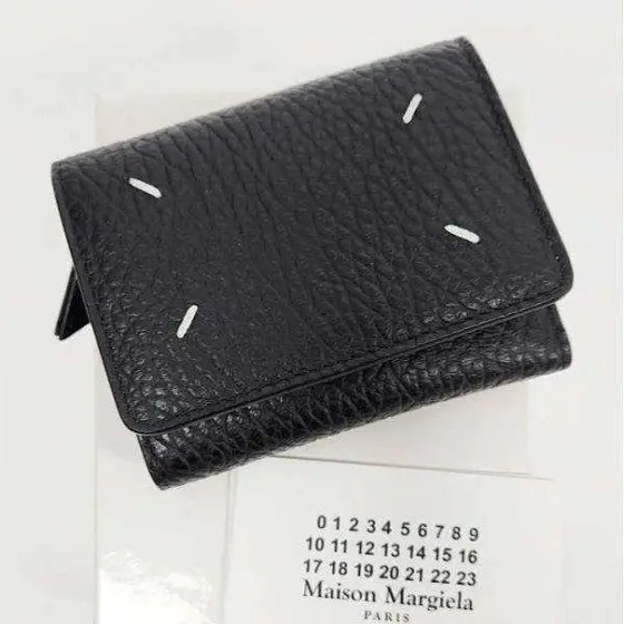 【DX39-14】LeatherShortWallet