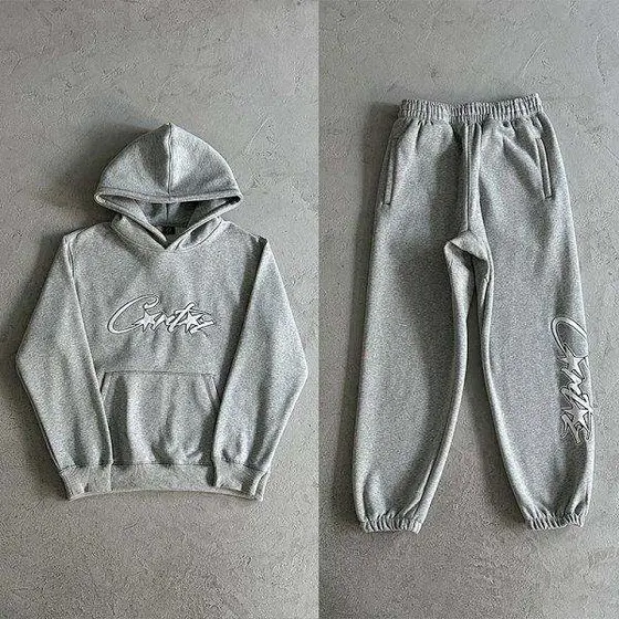 Coteiz Hoodie Sweatshirt suit