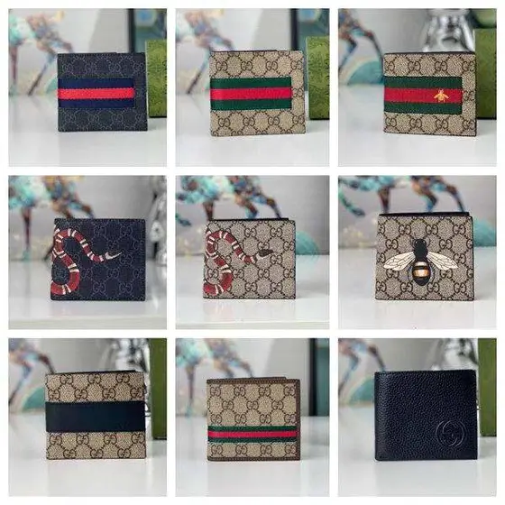 Gucci wallet bag
