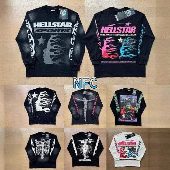 Hellstar Shirt T-Shirt