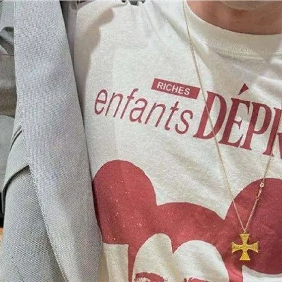 Enfants Riches Deprimes T-Shirt
