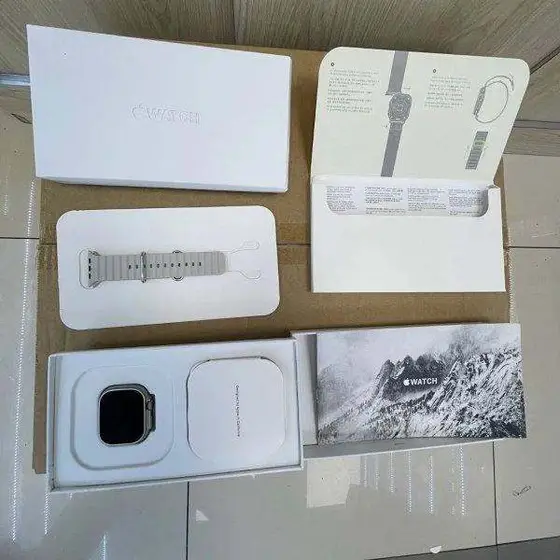 Apple Watch