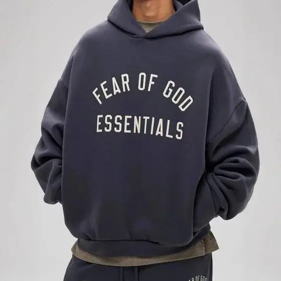 Essentials Hoodies