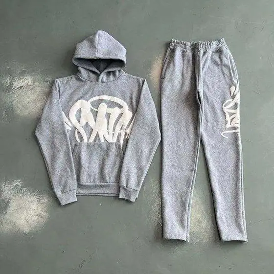 Broken Planet Tracksuit  Hoodie Set