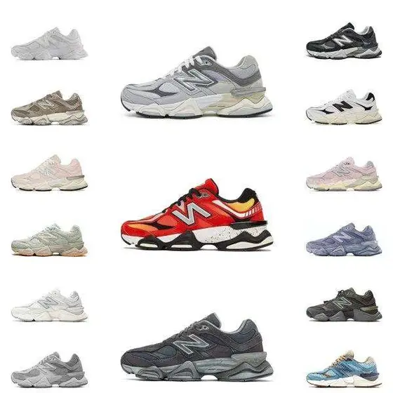 New Balance 9060 Shoes