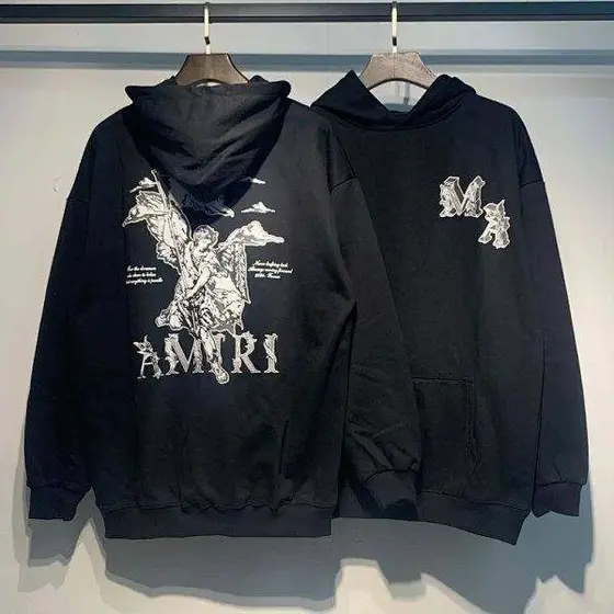 Amiri Hoodies