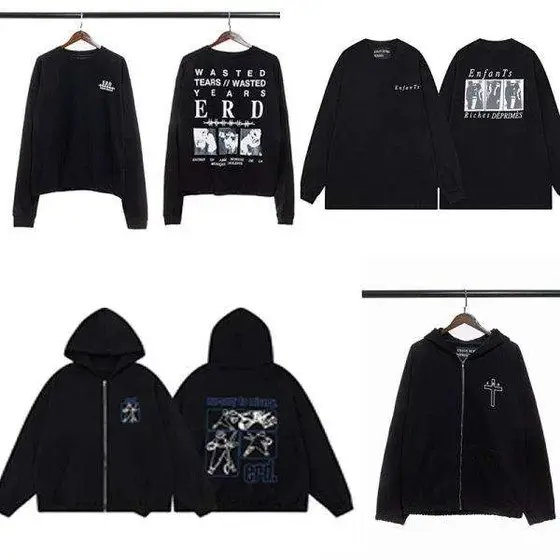 ERD Sweatshirt