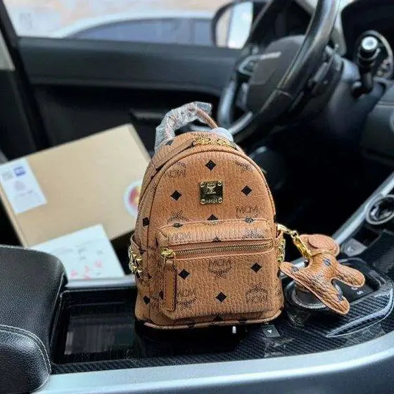 MCM Backpack
