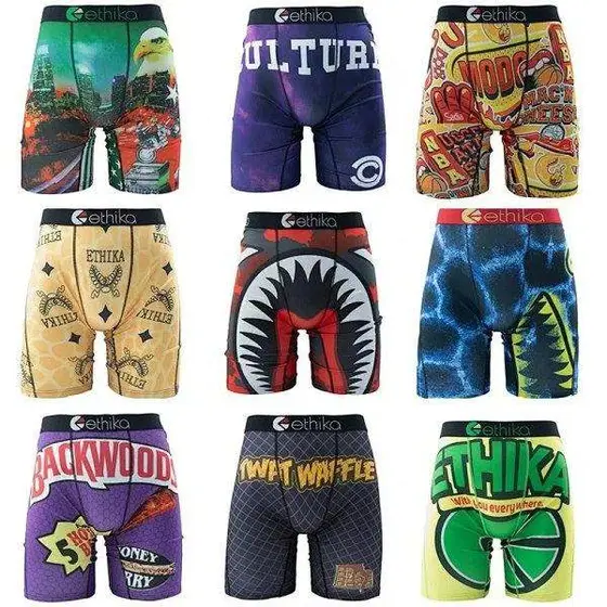 Ethika Underwear
