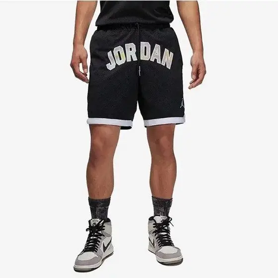 Jordan Men's Mesh Basketball Shorts