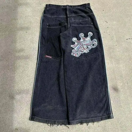 JNCO Baggy Skate Jeans Shorts