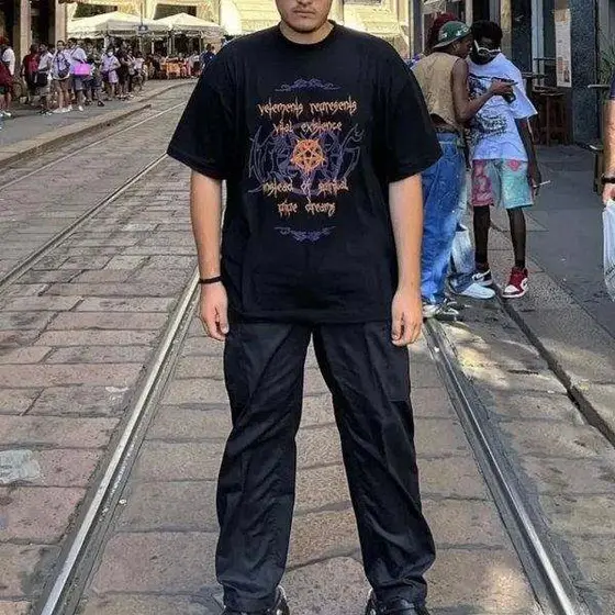 Vetements T-Shirt