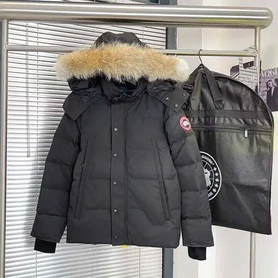 Canada Goose Down Jacket