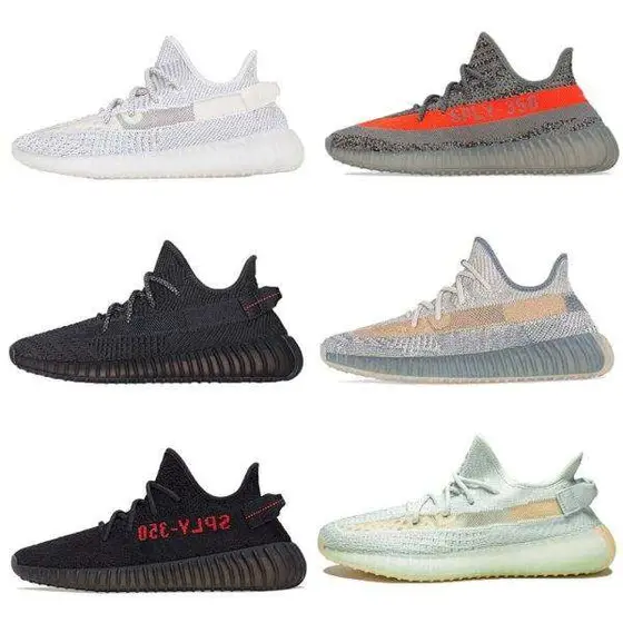 Adidas Yeezy Boost 350 V2 Reflective Beluga Limited Edition