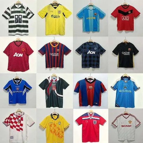 Soccer Jersey