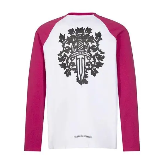 Chrome Hearts T-shir long sleeve tee