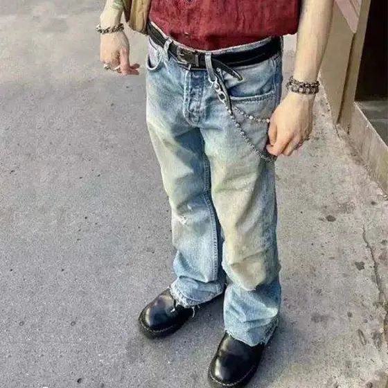 Dirty Jeans
