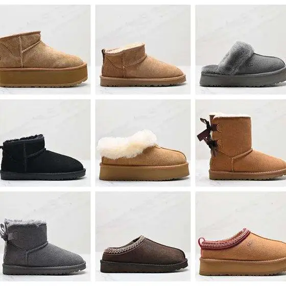 Ugg Slide Slipper Chestnut Shoes