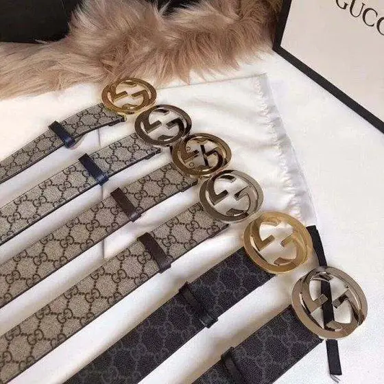 Gucci Interlocking G Belt