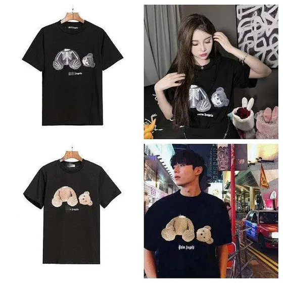 Palm Angels Bear T-Shirt