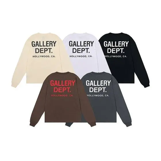 Gallery Dept T-Shirt Hoodies