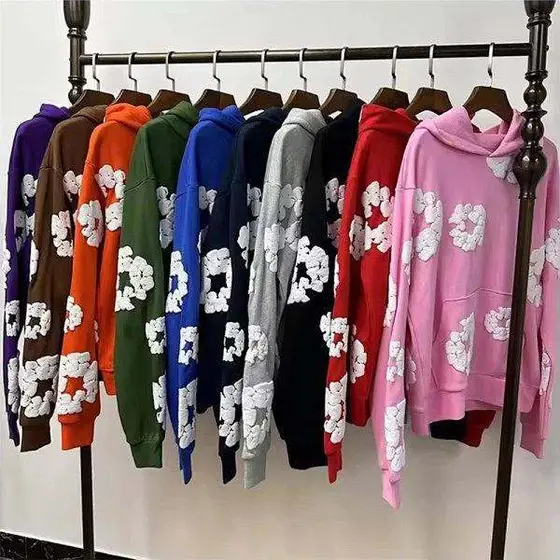 Denim Tears Hoodie