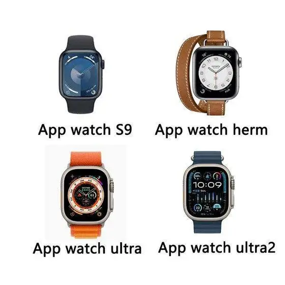 Apple Watch Ultra2/S9/10