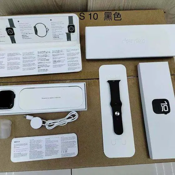 Apple Watch S10