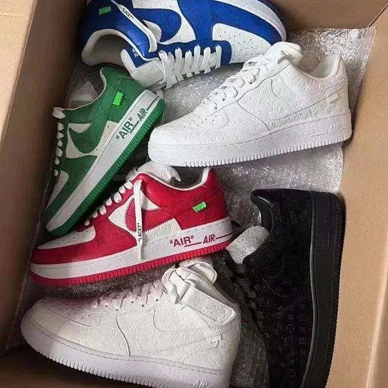 Nike Air Force 1 Shoes