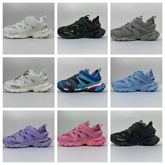 Balenciaga Track Shoes Sneakers