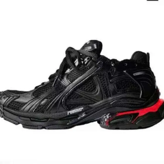 Balenciaga Runner Sneakers Shoes