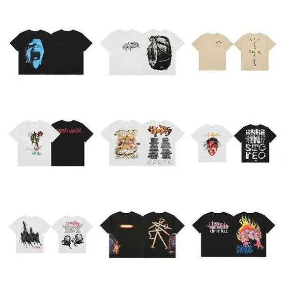 Cactus Jack T-Shirt