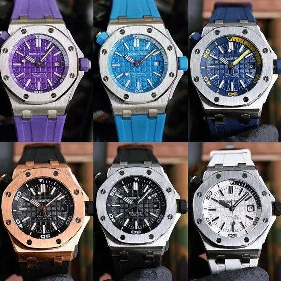 Audemars Piguet Watch